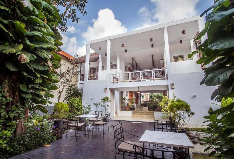 호텔 Abian Biu Mansion