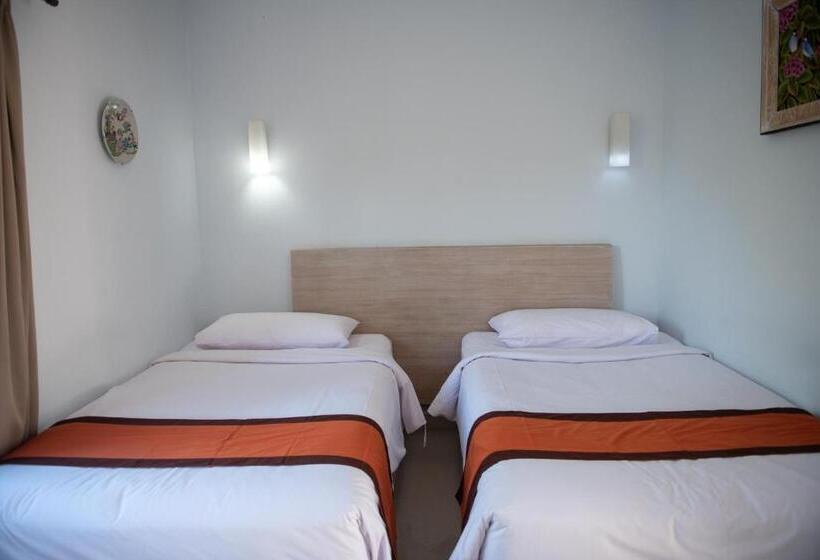 호텔 Abian Biu Mansion