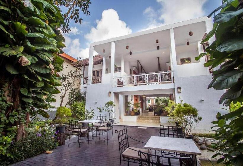 호텔 Abian Biu Mansion