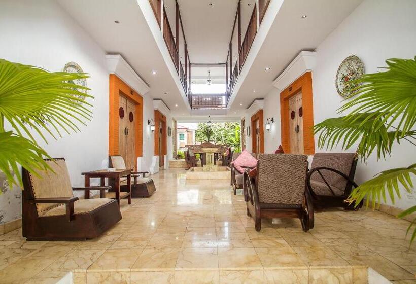 호텔 Abian Biu Mansion