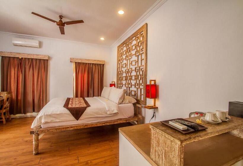 호텔 Abian Biu Mansion