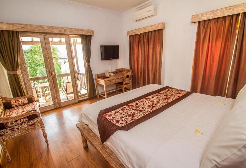 호텔 Abian Biu Mansion