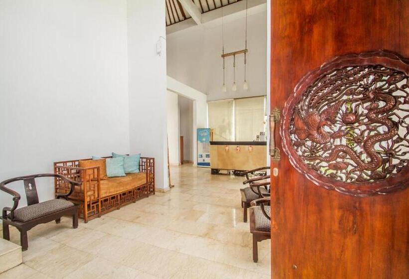 호텔 Abian Biu Mansion