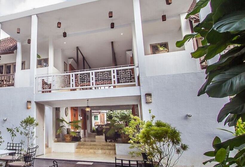 호텔 Abian Biu Mansion