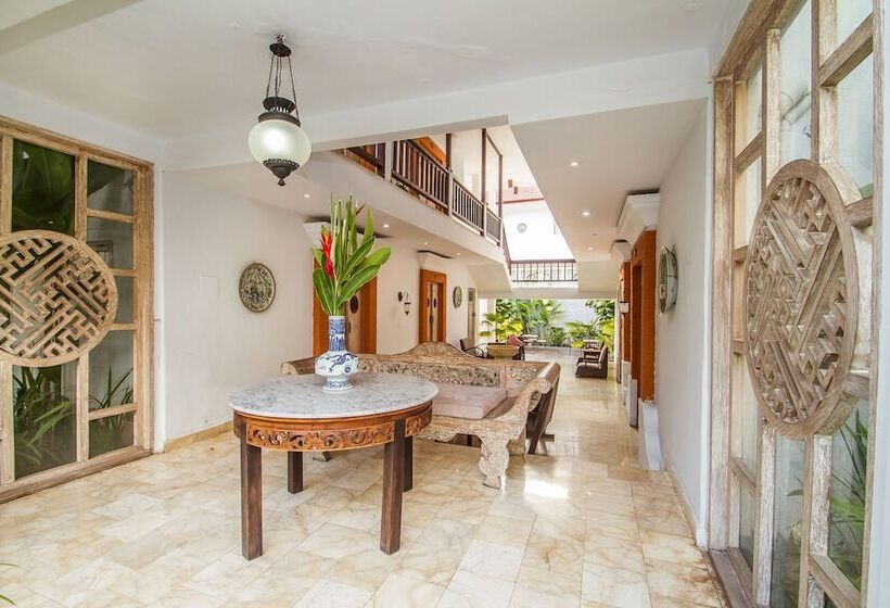 호텔 Abian Biu Mansion