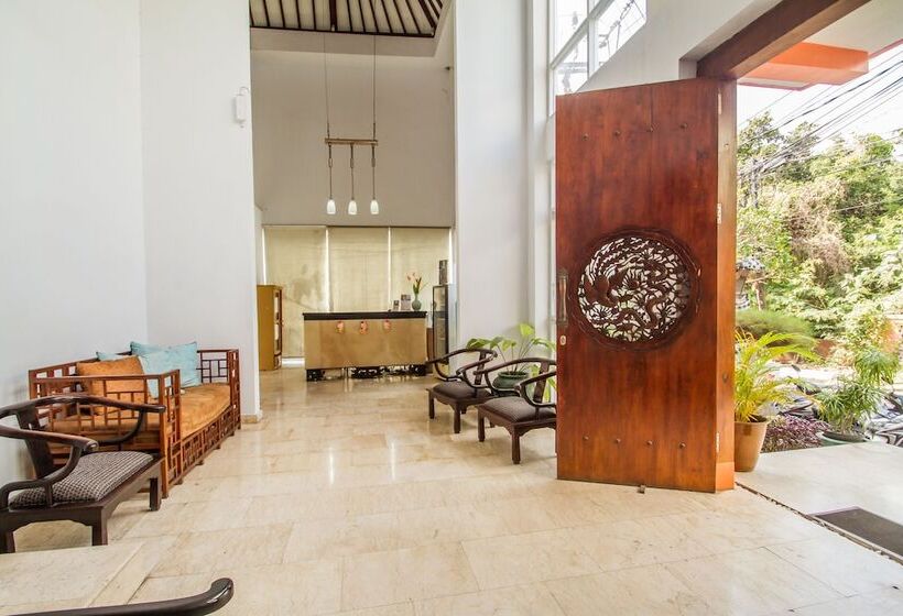 호텔 Abian Biu Mansion