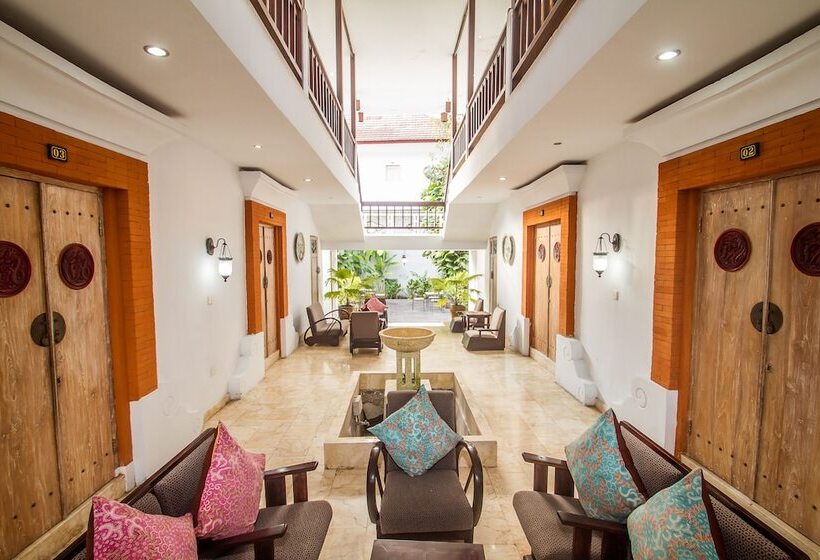 호텔 Abian Biu Mansion