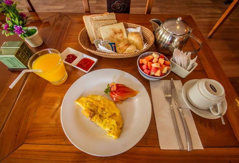 호텔 Abian Biu Mansion