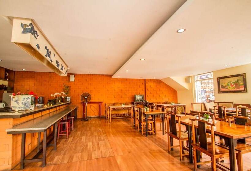 호텔 Abian Biu Mansion