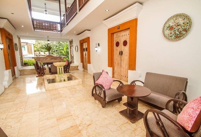 호텔 Abian Biu Mansion