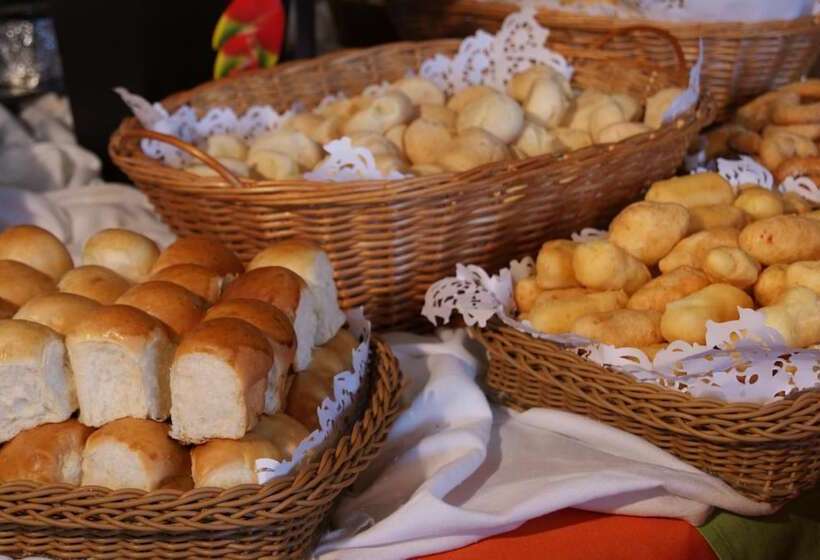 ホテル Acqua Bella Thermas