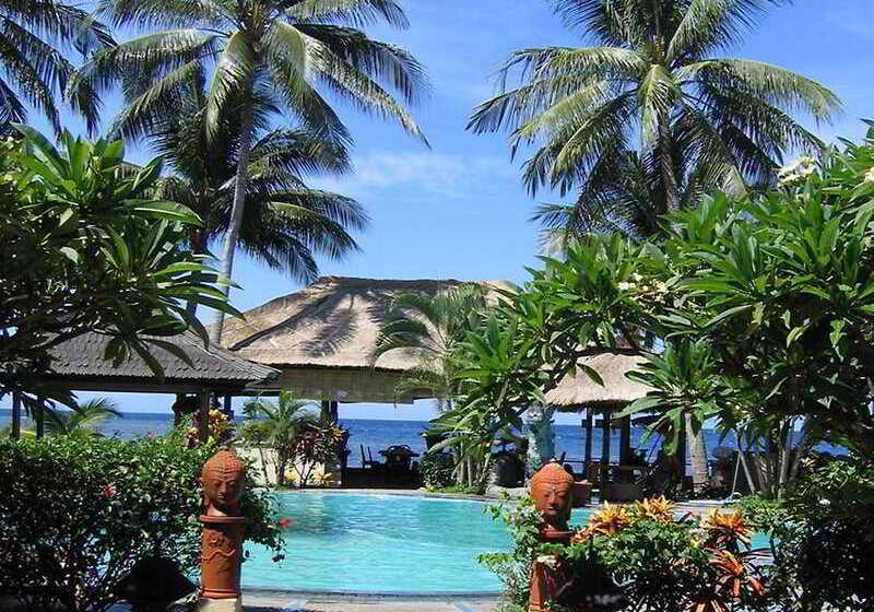 בית מלון כפרי New Adirama Beach