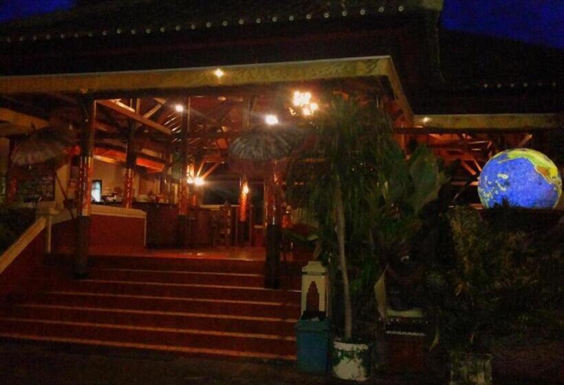 בית מלון כפרי New Adirama Beach