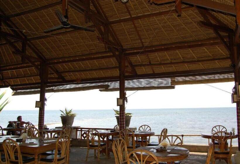 בית מלון כפרי New Adirama Beach