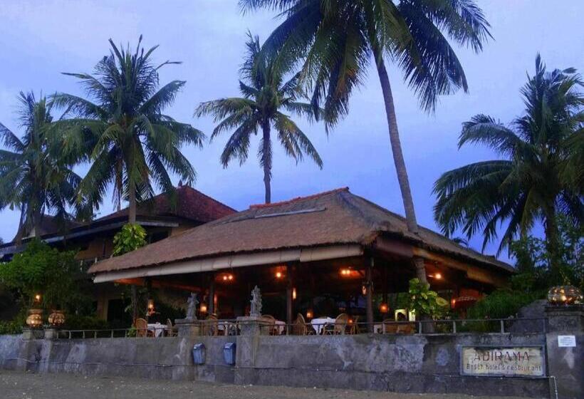 בית מלון כפרי New Adirama Beach