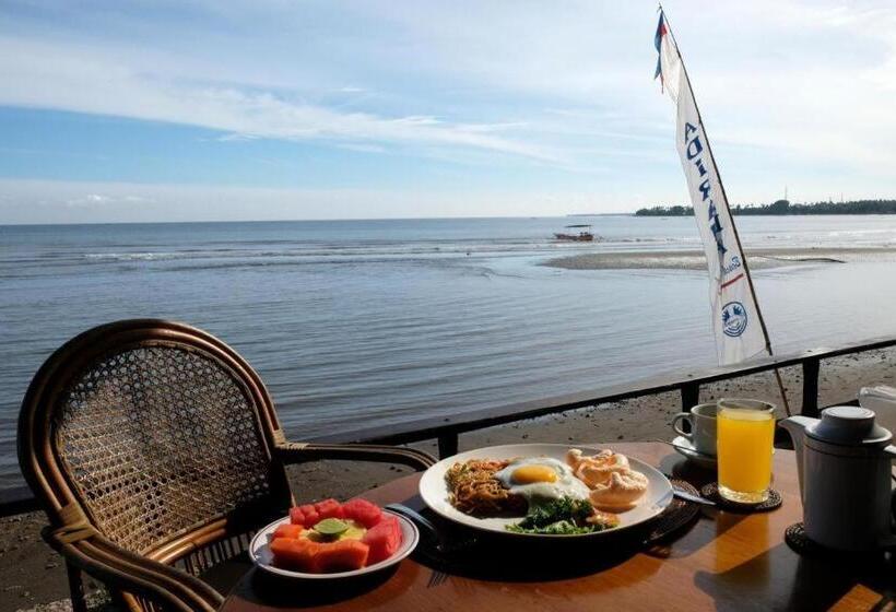 בית מלון כפרי New Adirama Beach