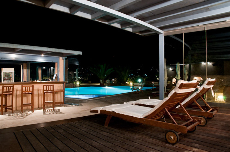فندق Aeolos Rooms Complex