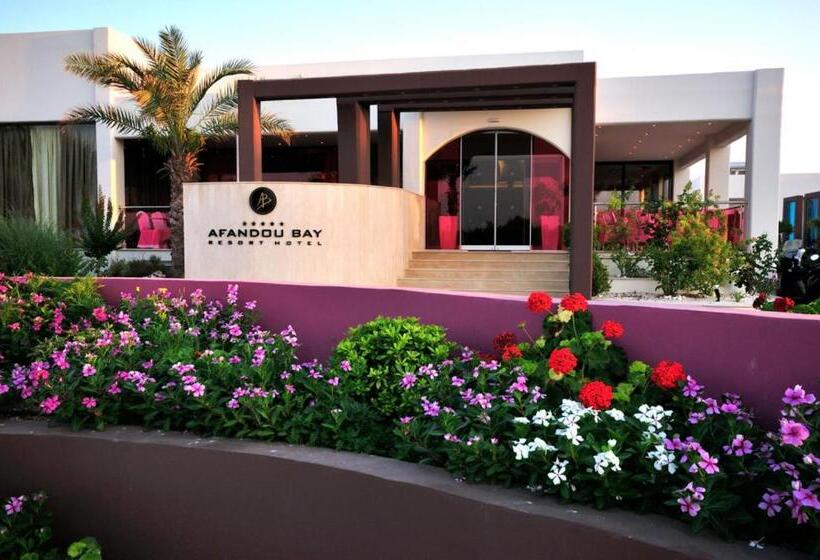 فندق Afandou Bay Resort Suites
