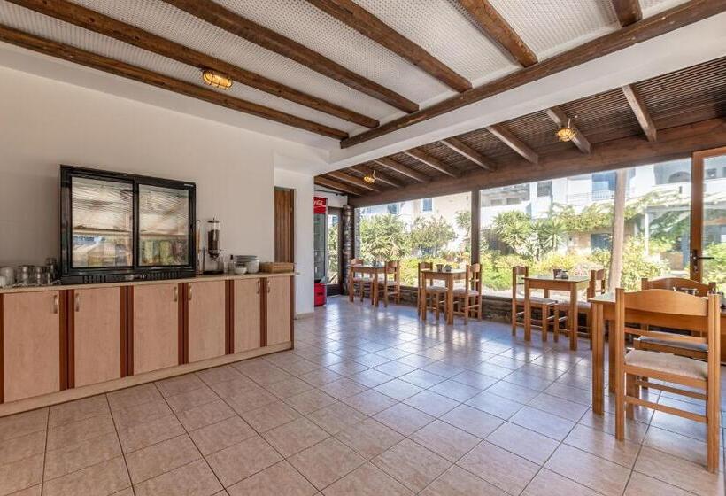 Отель Agios Prokopios