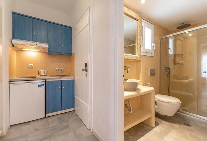 Отель Agios Prokopios