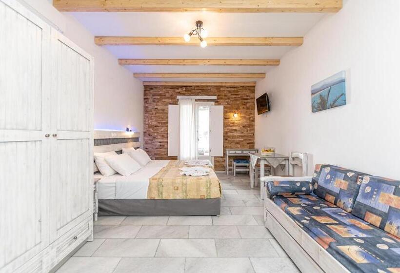 Отель Agios Prokopios