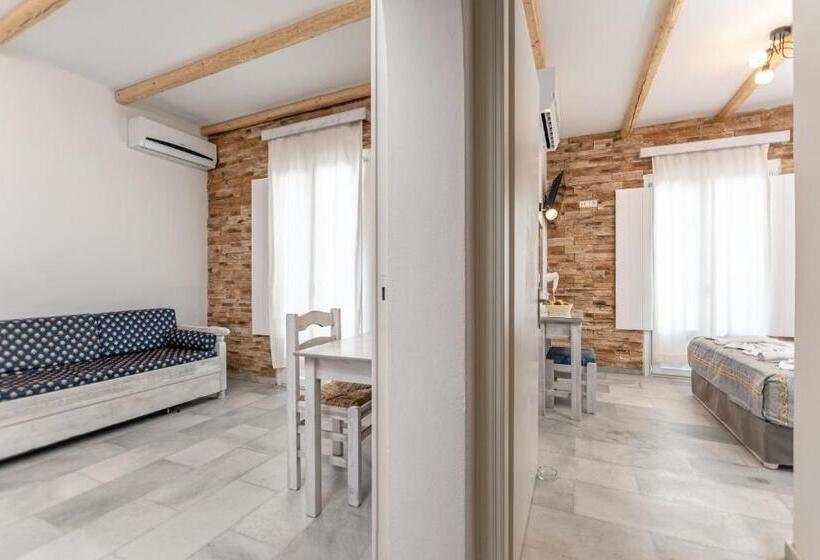 Отель Agios Prokopios