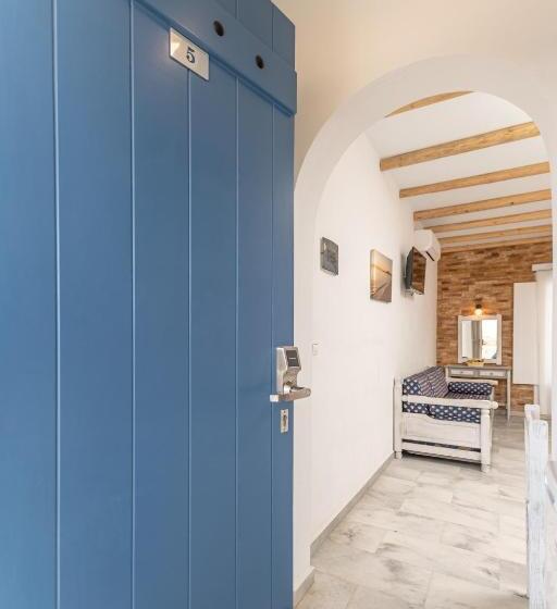 Отель Agios Prokopios