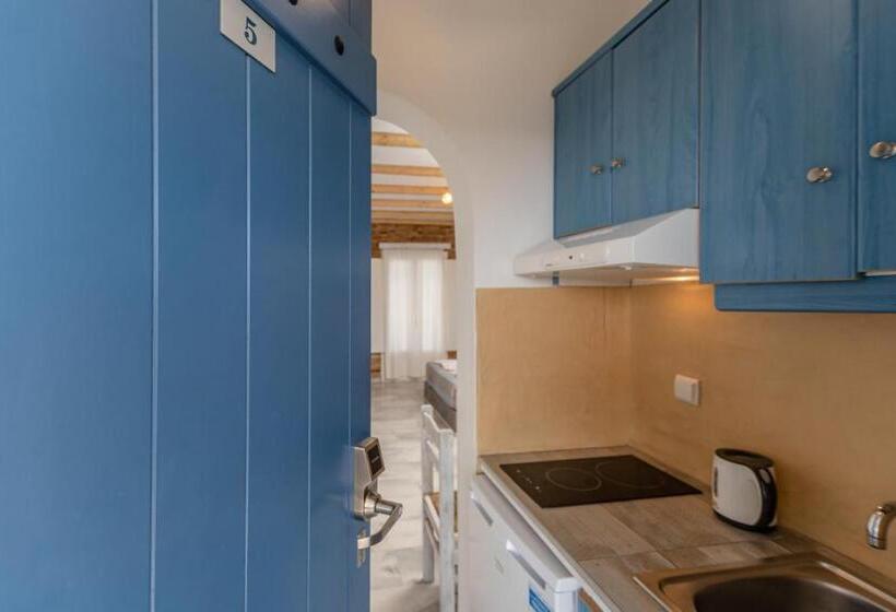 Отель Agios Prokopios