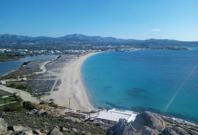 Отель Agios Prokopios