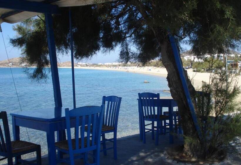 Отель Agios Prokopios