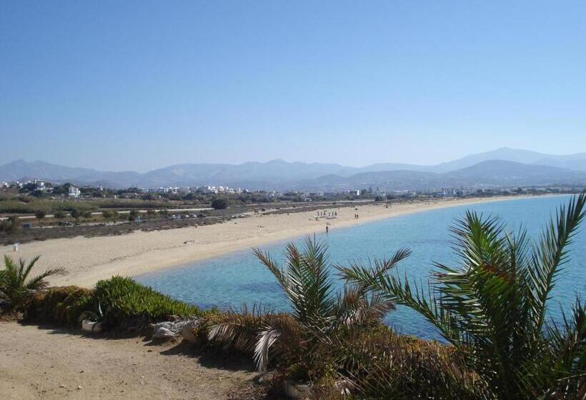 Отель Agios Prokopios