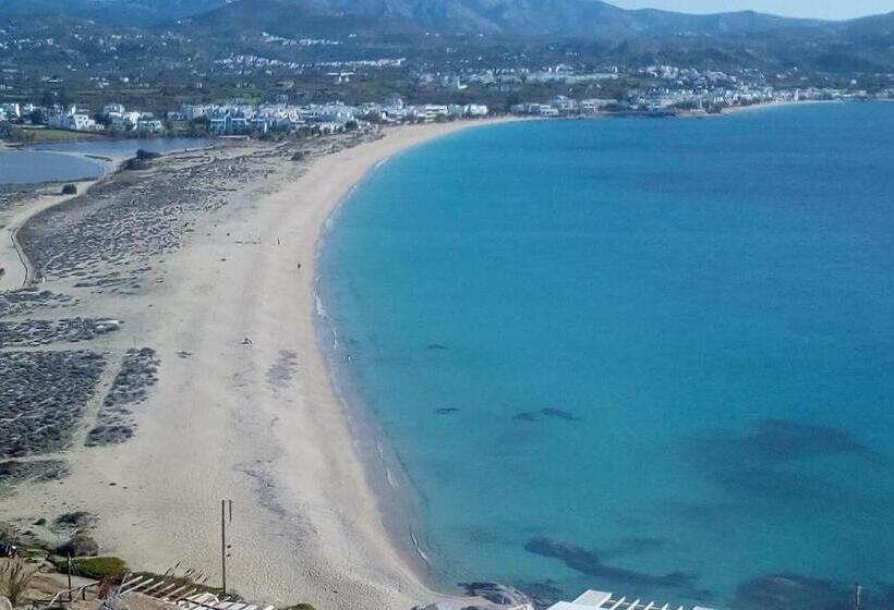 Отель Agios Prokopios