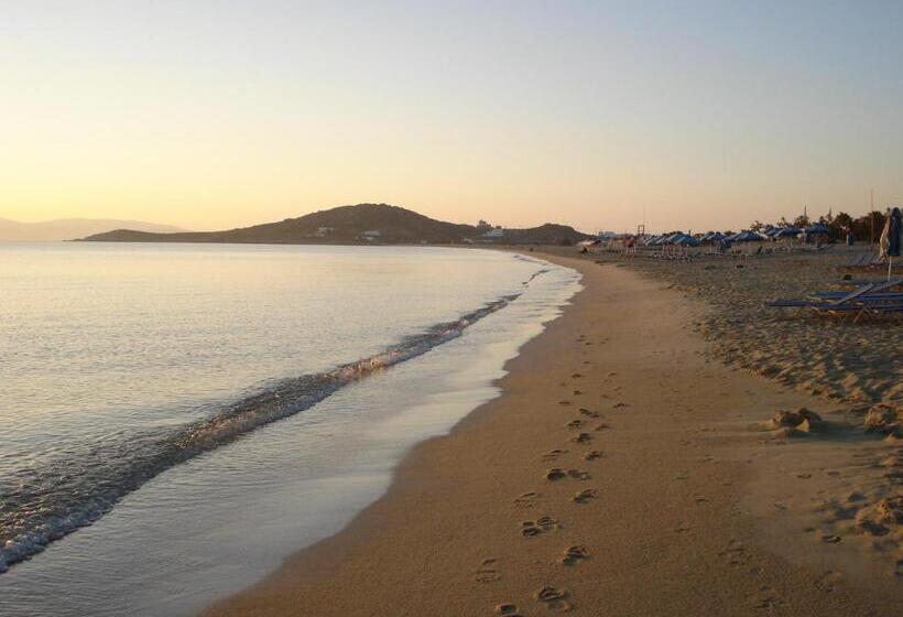 Отель Agios Prokopios