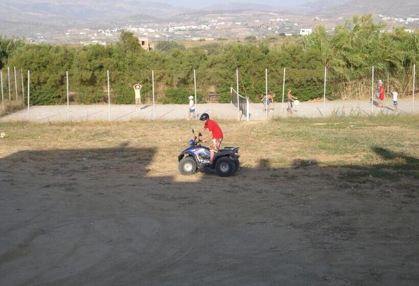 Отель Agios Prokopios