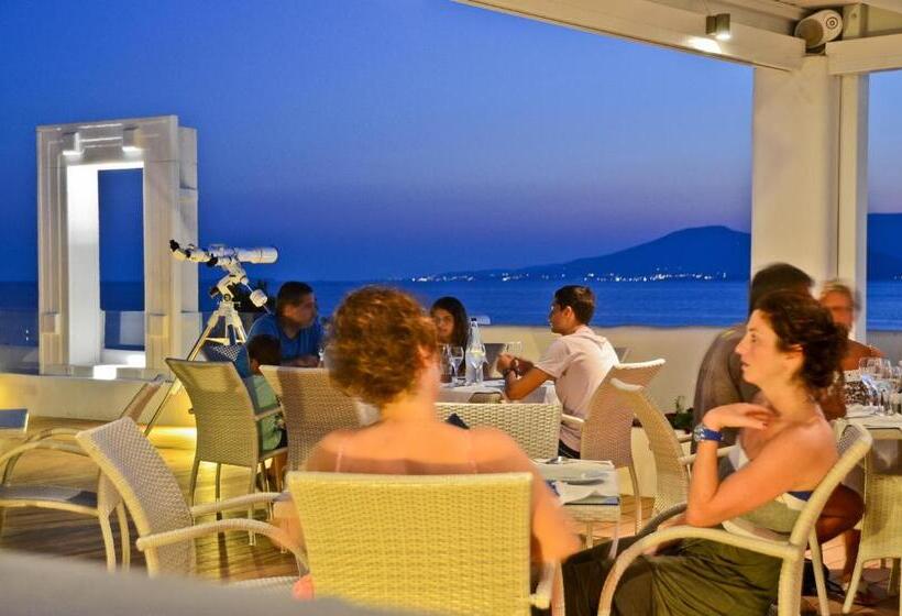 Отель Agios Prokopios