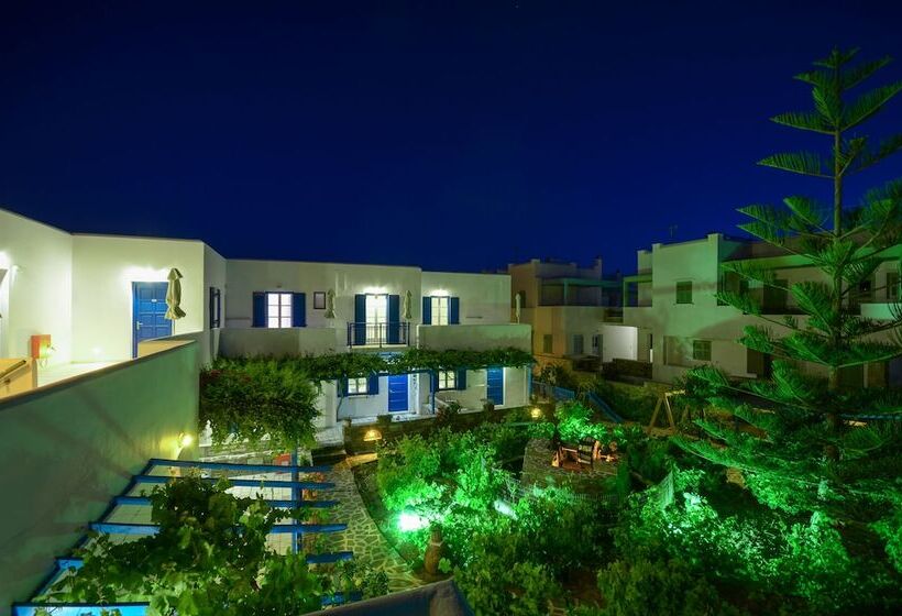 Отель Agios Prokopios