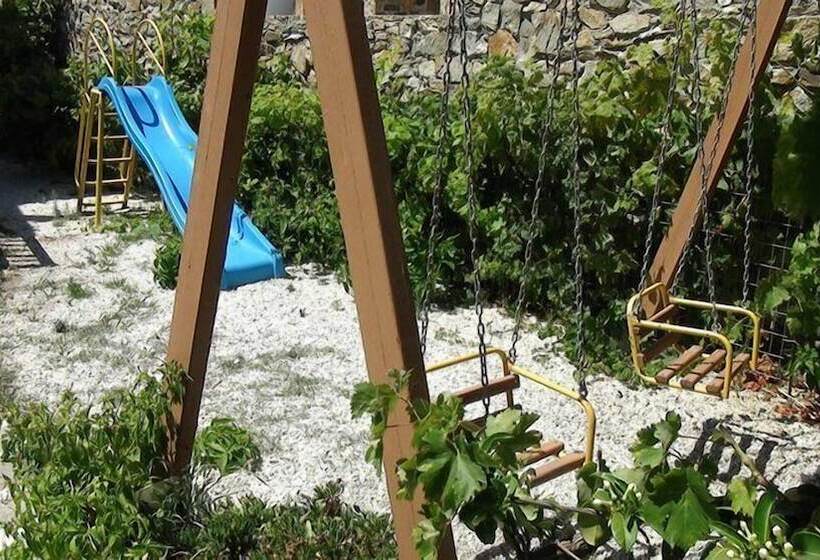 Отель Agios Prokopios