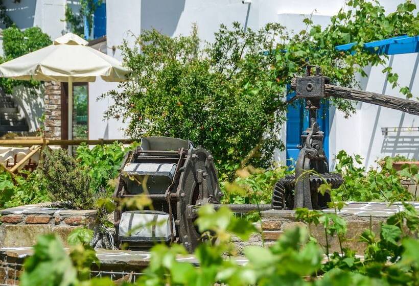 Отель Agios Prokopios