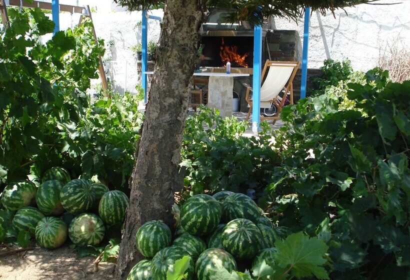 Отель Agios Prokopios