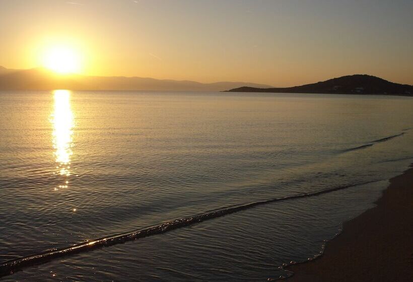 Отель Agios Prokopios