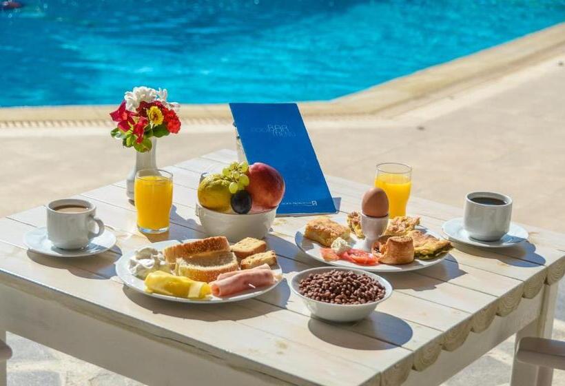 Отель Agios Prokopios