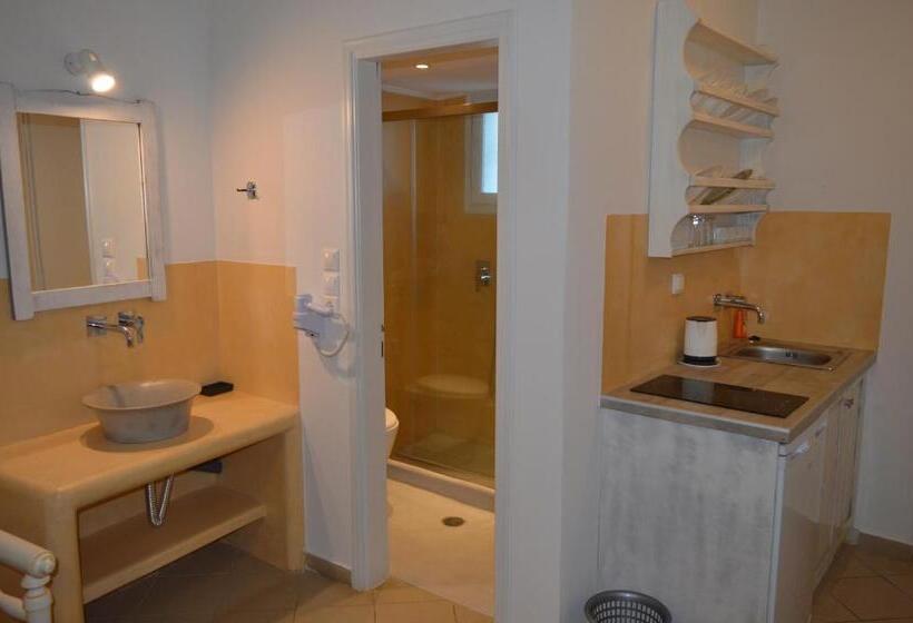 Отель Agios Prokopios