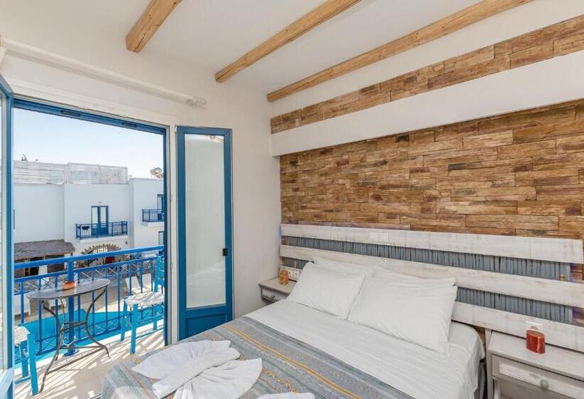 Отель Agios Prokopios