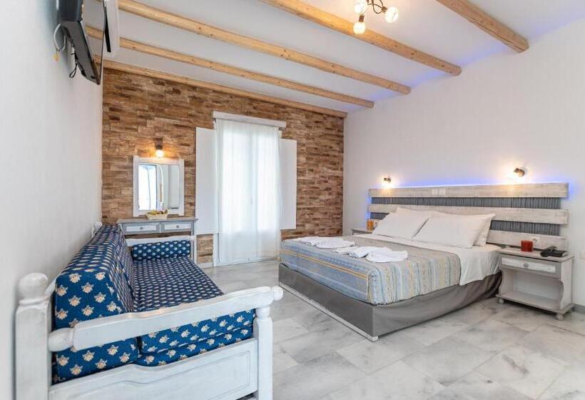 Отель Agios Prokopios