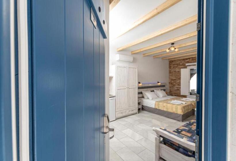 Отель Agios Prokopios