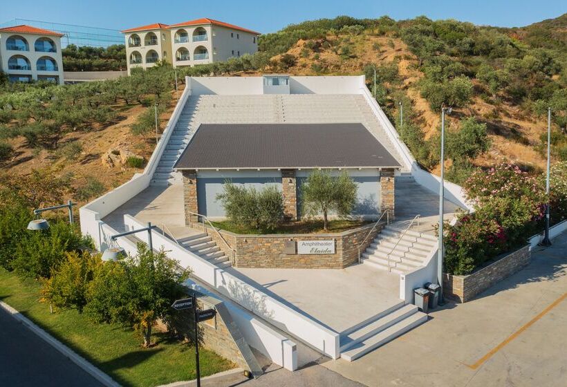 酒店 Akrathos Beach