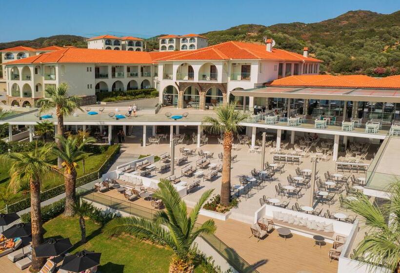 酒店 Akrathos Beach