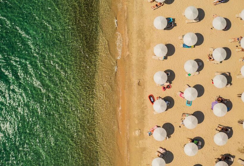 酒店 Akrathos Beach