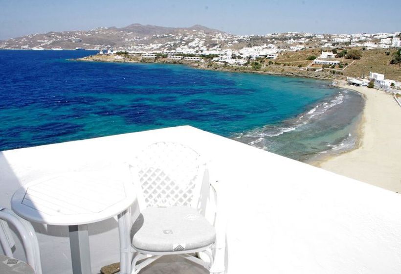 בית מלון כפרי Akrotiraki