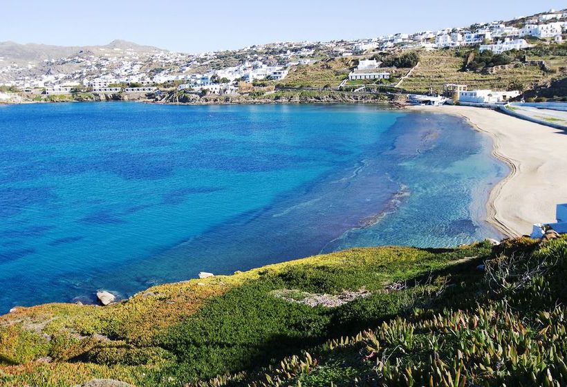 בית מלון כפרי Akrotiraki